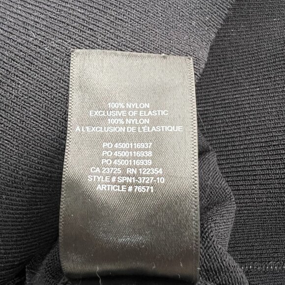 Babaton Black Lexicon Sweater - Size XXS - Picture 8 of 8